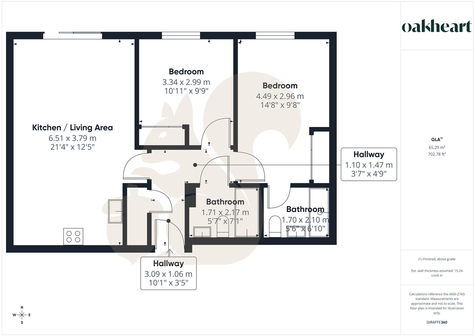 Floorplan thumbnail